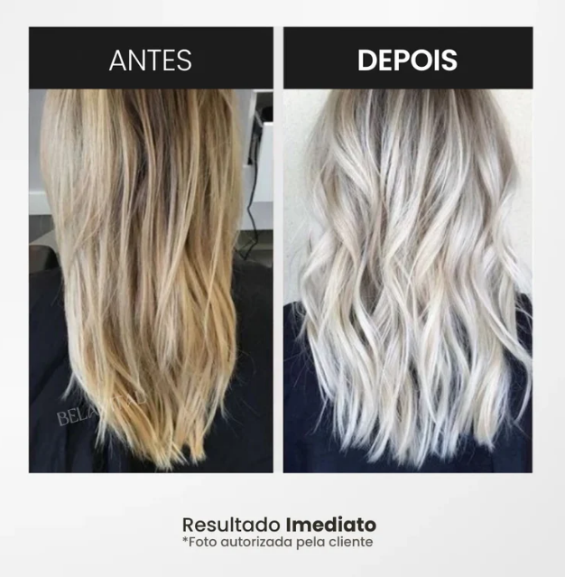 Karseell™ Máscara Matizadora Alemã 500ml - Hidratação Imediata (Promoção Últimas Horas)